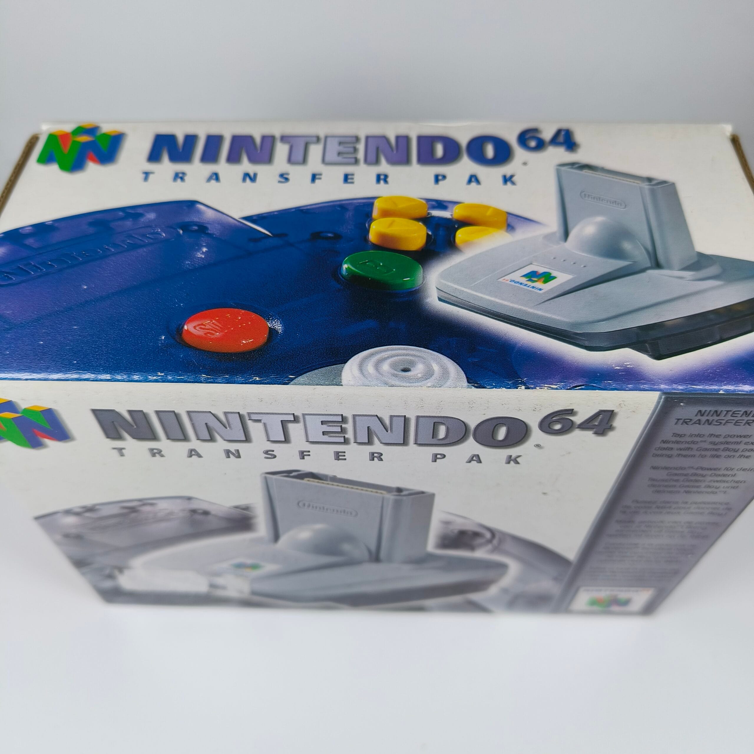 N64 Transfer Pak CIB kopen