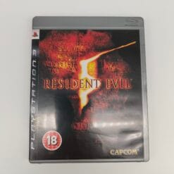 resident evil 5