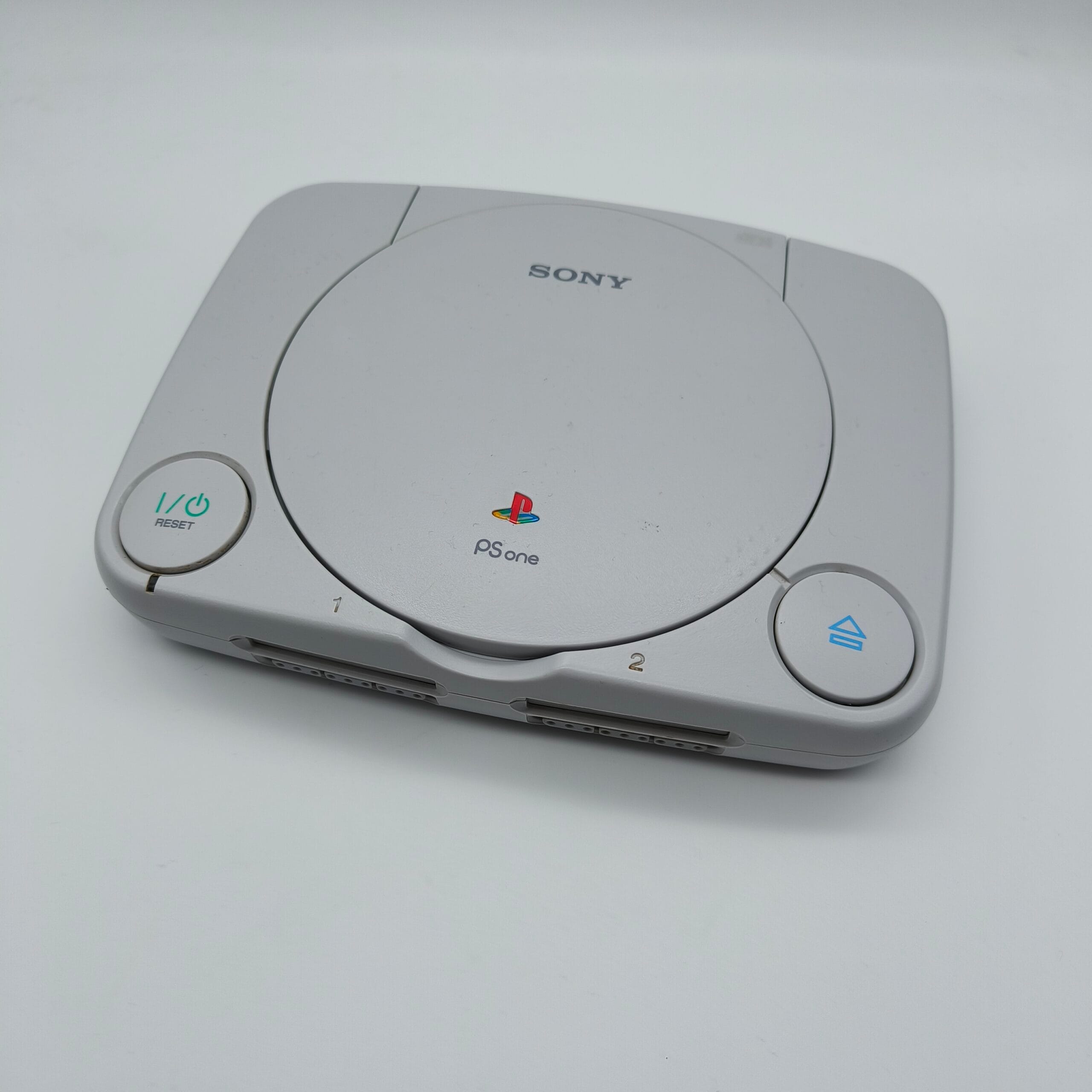 PlayStation 1 Slim Console