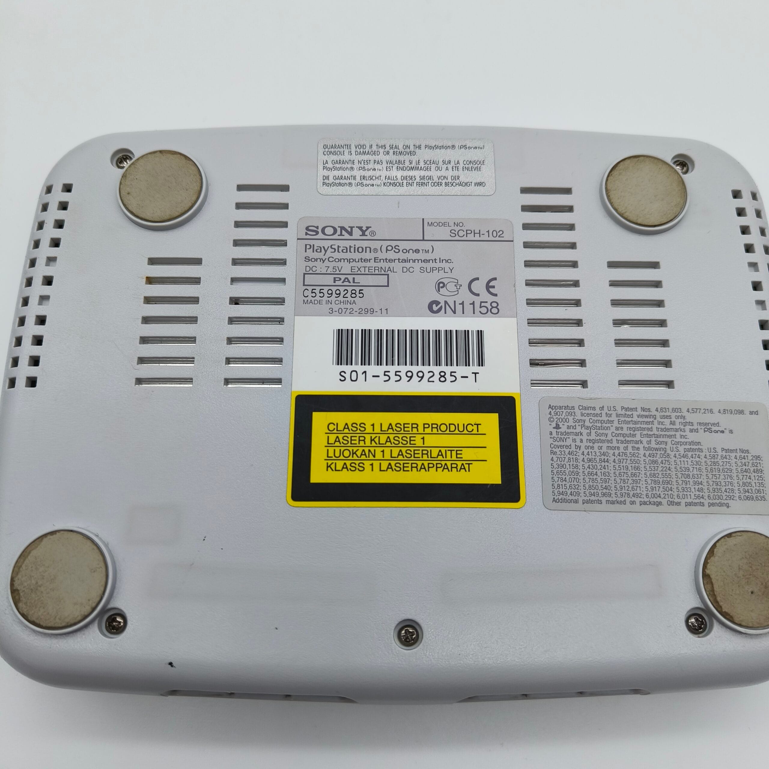 psone console kopen