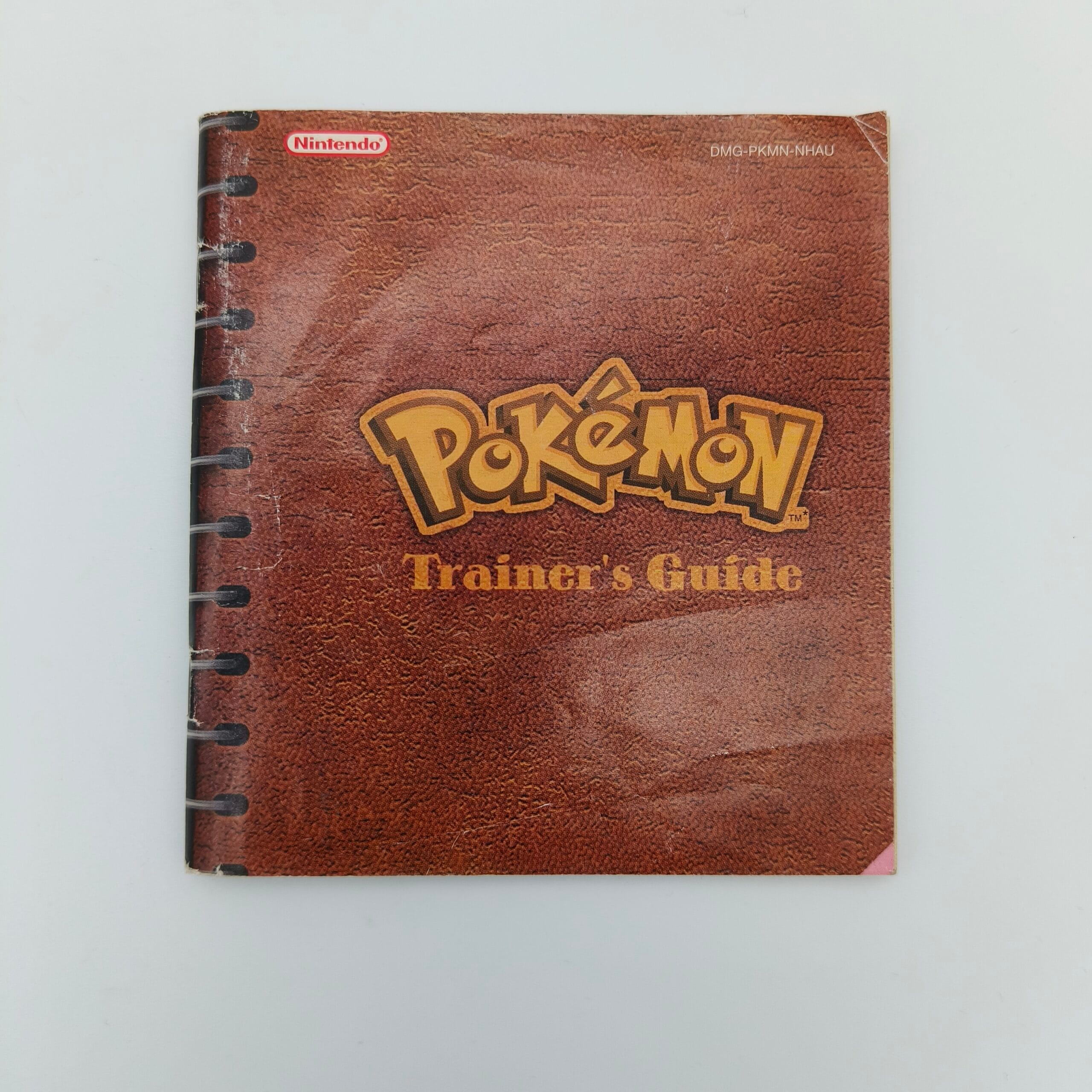 Pokemon Trainer Guide Manual kopen