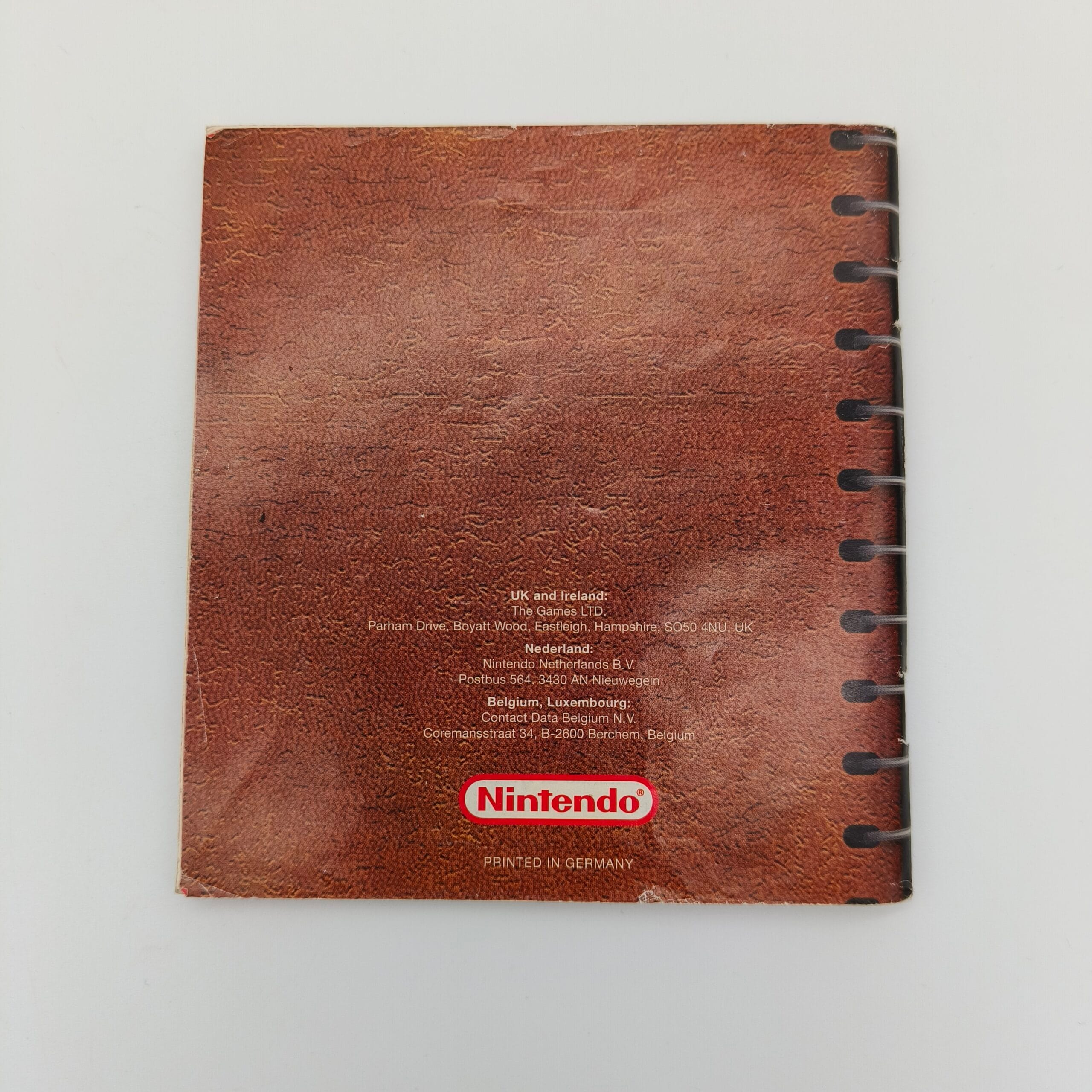 Pokemon Trainer Guide Manual kopen