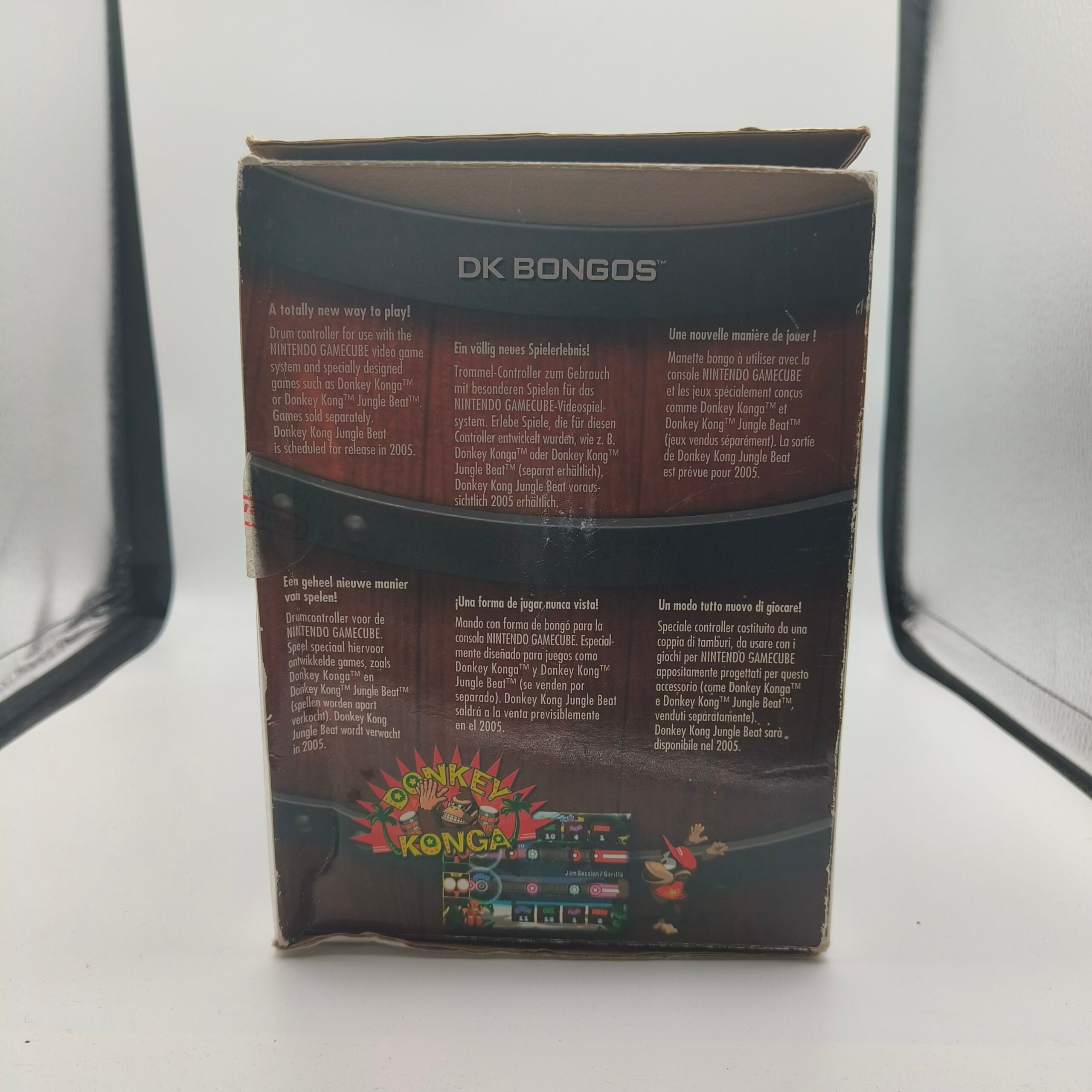 dk bongos kopen