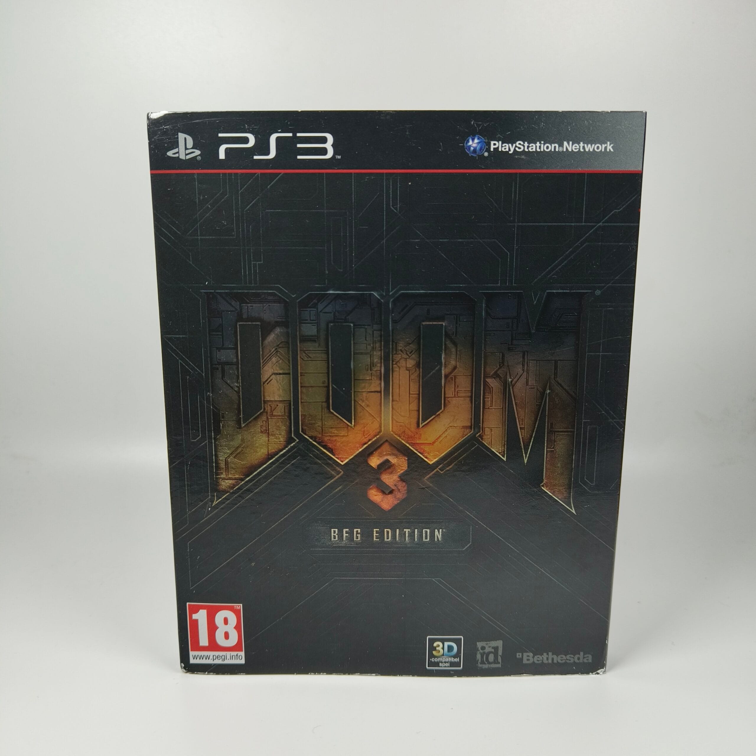 doom 3 bfg edition