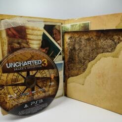 Uncharted 3 Drake's Deception Special Edition