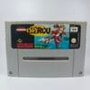 Spirou SNES
