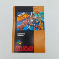 World League Basketball Manual kopen