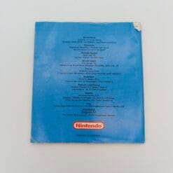 Wario Land 3 Manual kopen
