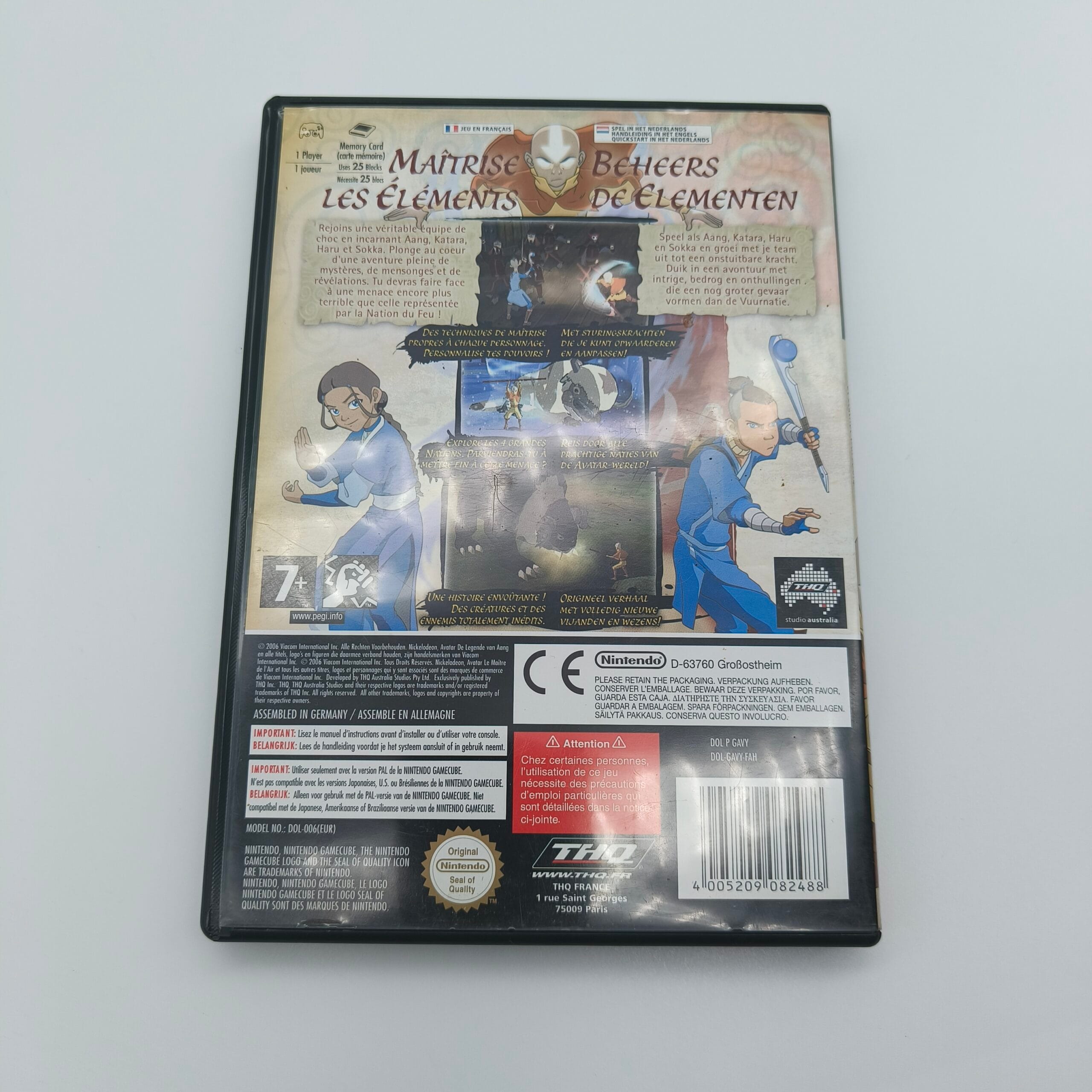 Avatar: De Legende van Aang kopen