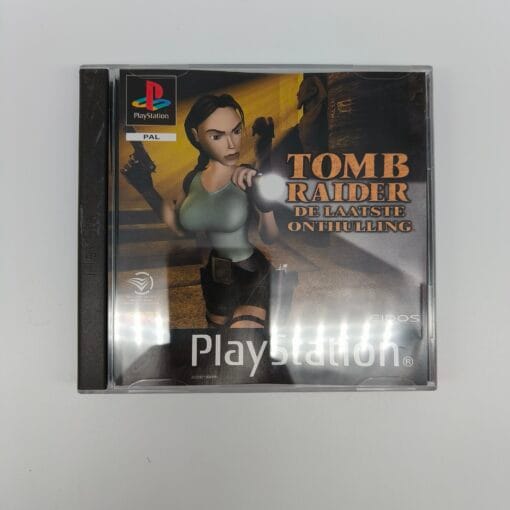 tomb raider de laatste onthulling kopen