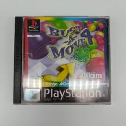 bust a move 4 ps1 kopen