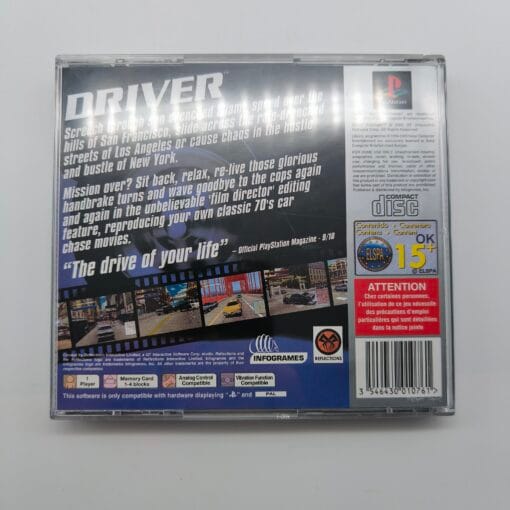 Driver Ps1 kopen