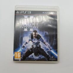 Star Wars: The Force Unleashed Ps3 kopen
