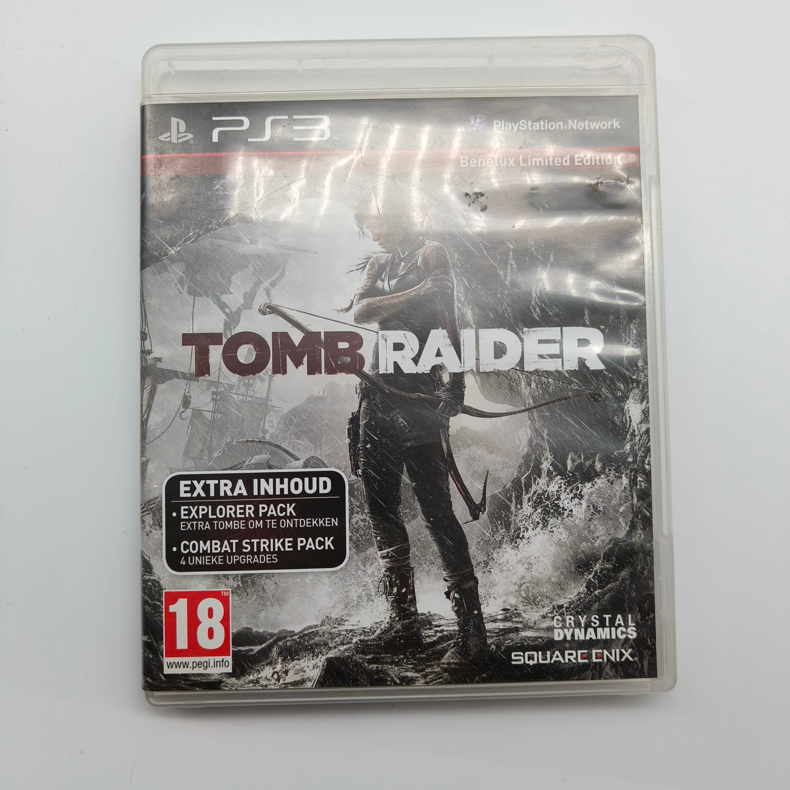 Tomb Raider Ps3 kopen