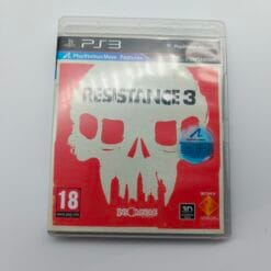 Resistance 3 Ps3 kopen