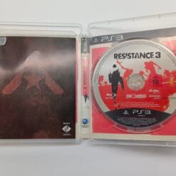 Resistance 3 Ps3 kopen