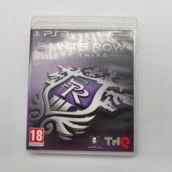 Saints Row: The Third ps3 kopen