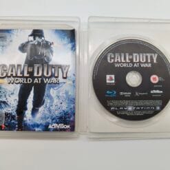 Call of Duty: World at War Ps3 kopen