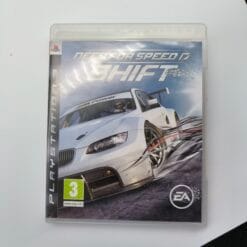 Need for Speed: Shift PS3 kopen