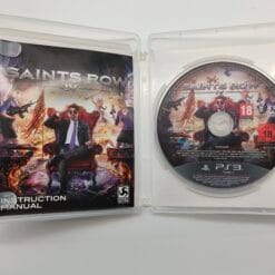 Saints Row IV Ps3 kopen