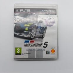 Gran Turismo 5 Academy Edition Ps3 kopen