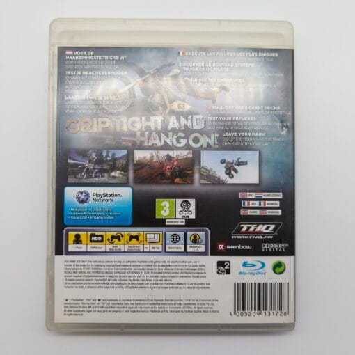 MX vs ATV Reflex Ps3 kopen
