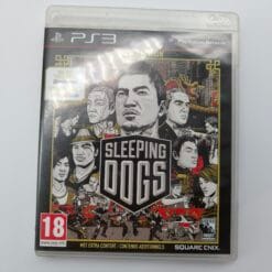 Sleeping Dogs Ps3 kopen