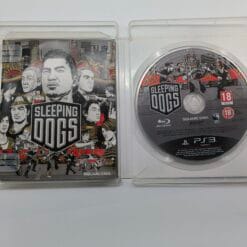 Sleeping Dogs Ps3 kopen