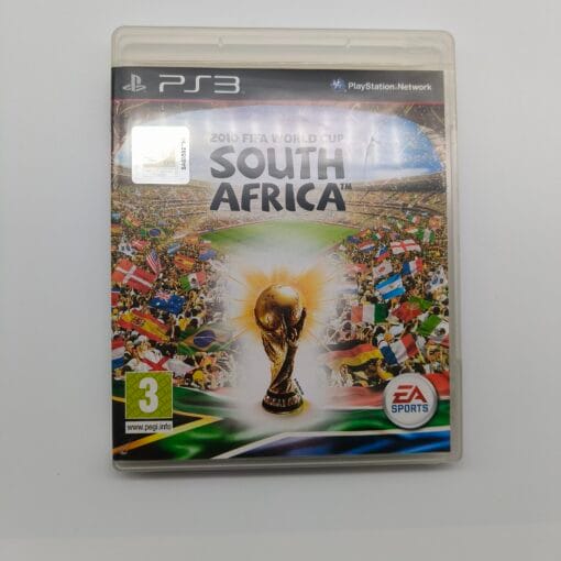 2010 FIFA World Cup South Africa Ps3 kopen