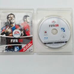 FIFA 08 Ps3 kopen
