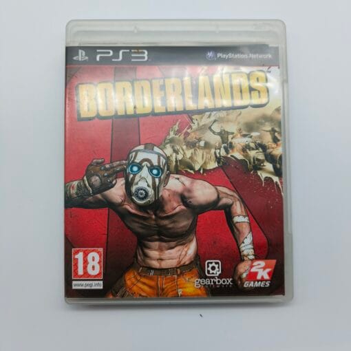 Borderlands Ps3 kopen
