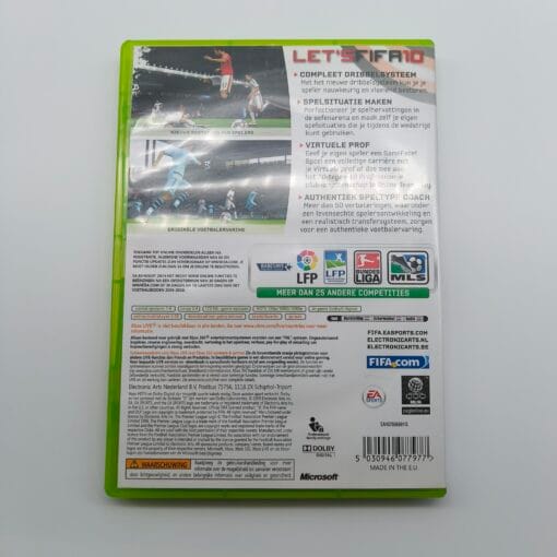 FIFA 10 XBOX360 kopen