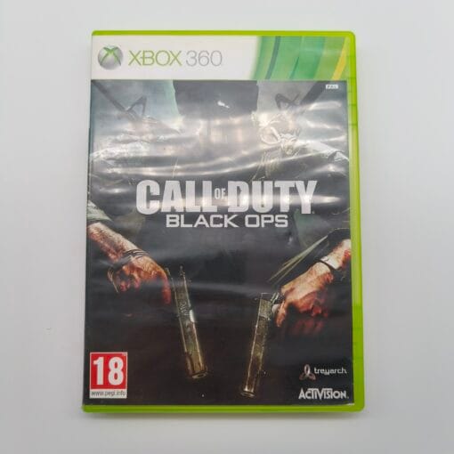 call of duty black ops xbox 360 kopen