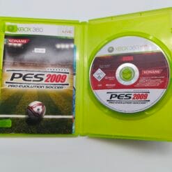 Pro Evolution Soccer 2009 XBOX 360 kopen