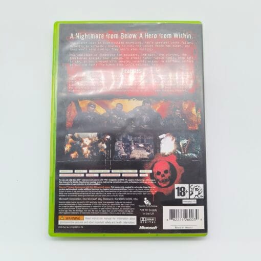 gears of war xbox 360 kopen