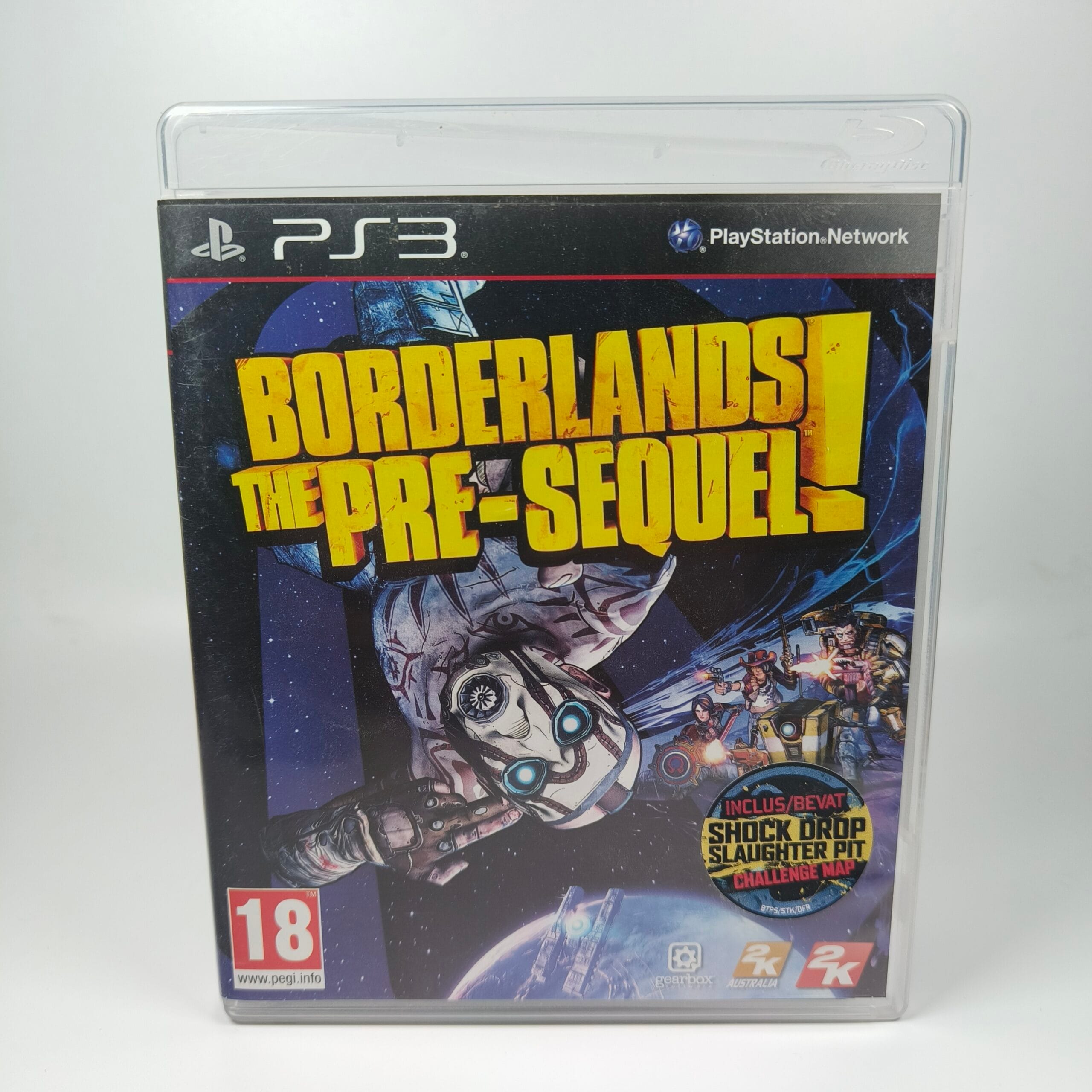 Borderlands: The Pre-Sequel Ps3 kopen