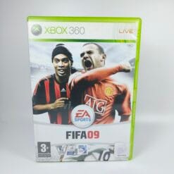 FIFA 09 XBOX360 kopen