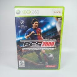 Pro Evolution Soccer 2009 XBOX 360 kopen