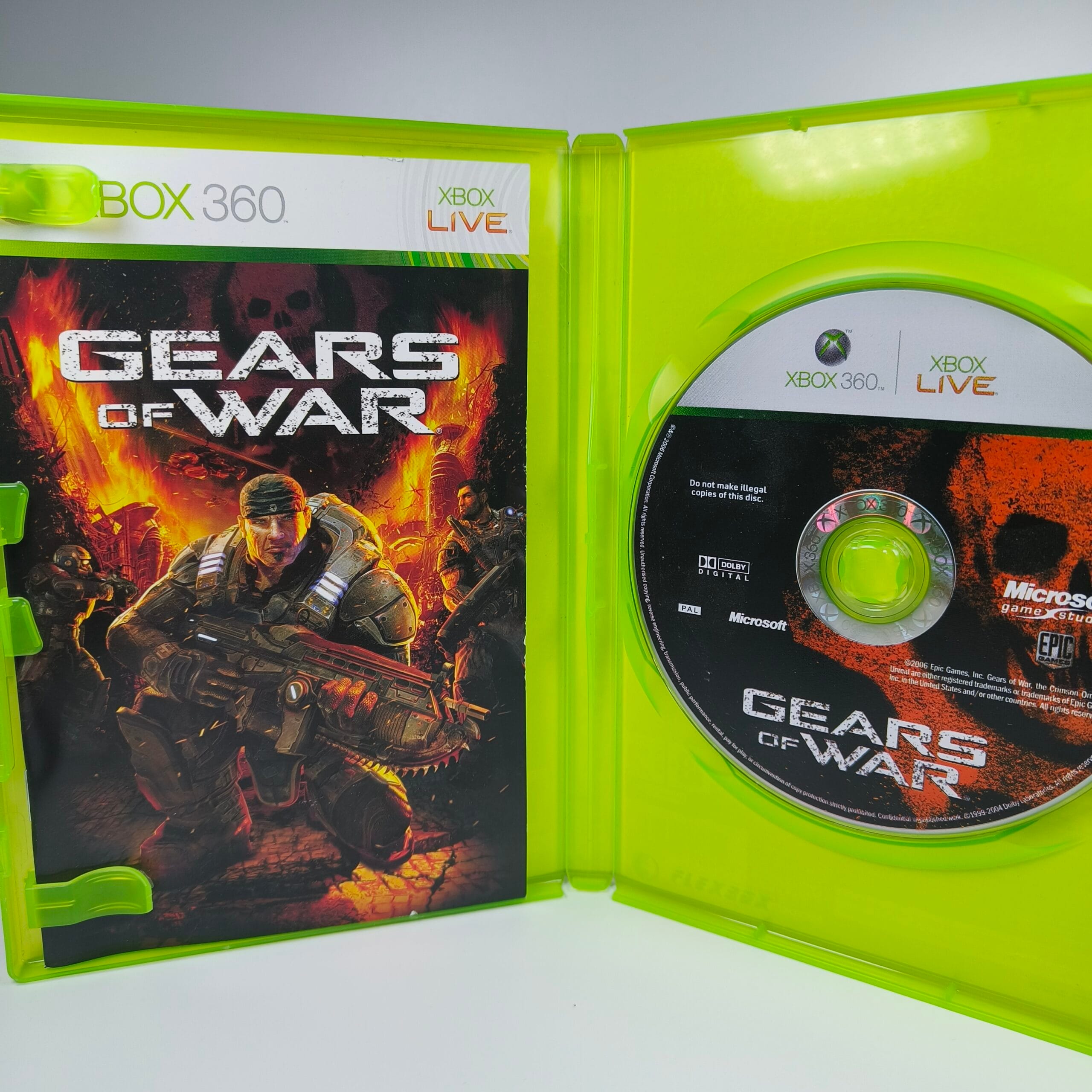 gears of war xbox 360 kopen