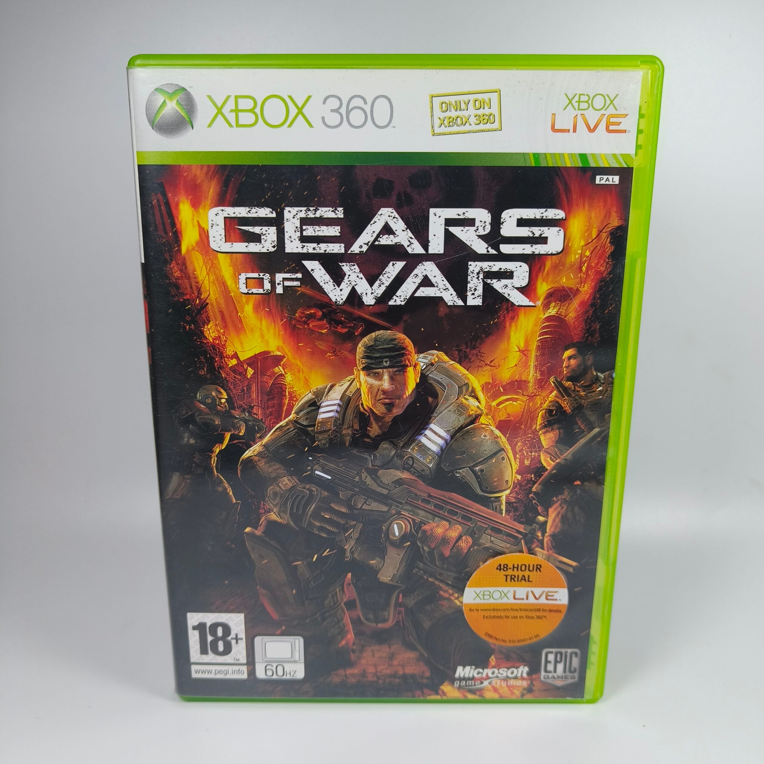 gears of war xbox 360 kopen