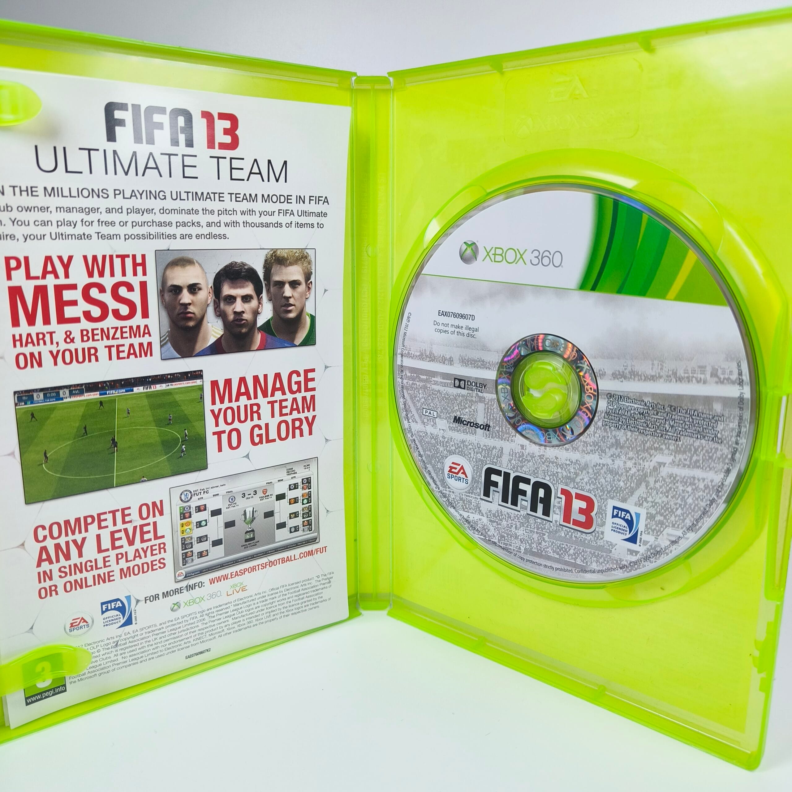 FIFA 13 Xbox 360 kopen