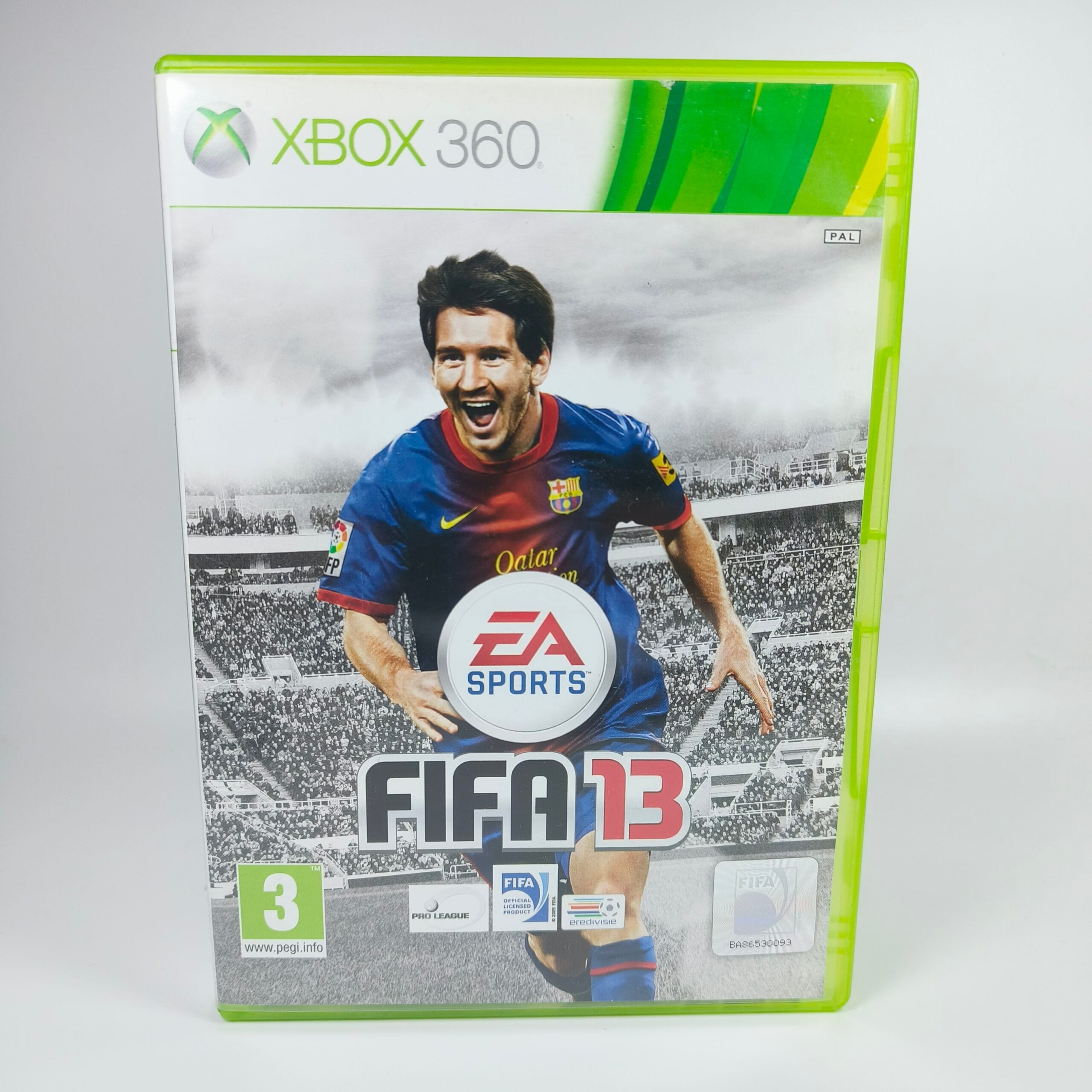 FIFA 13 Xbox 360 kopen