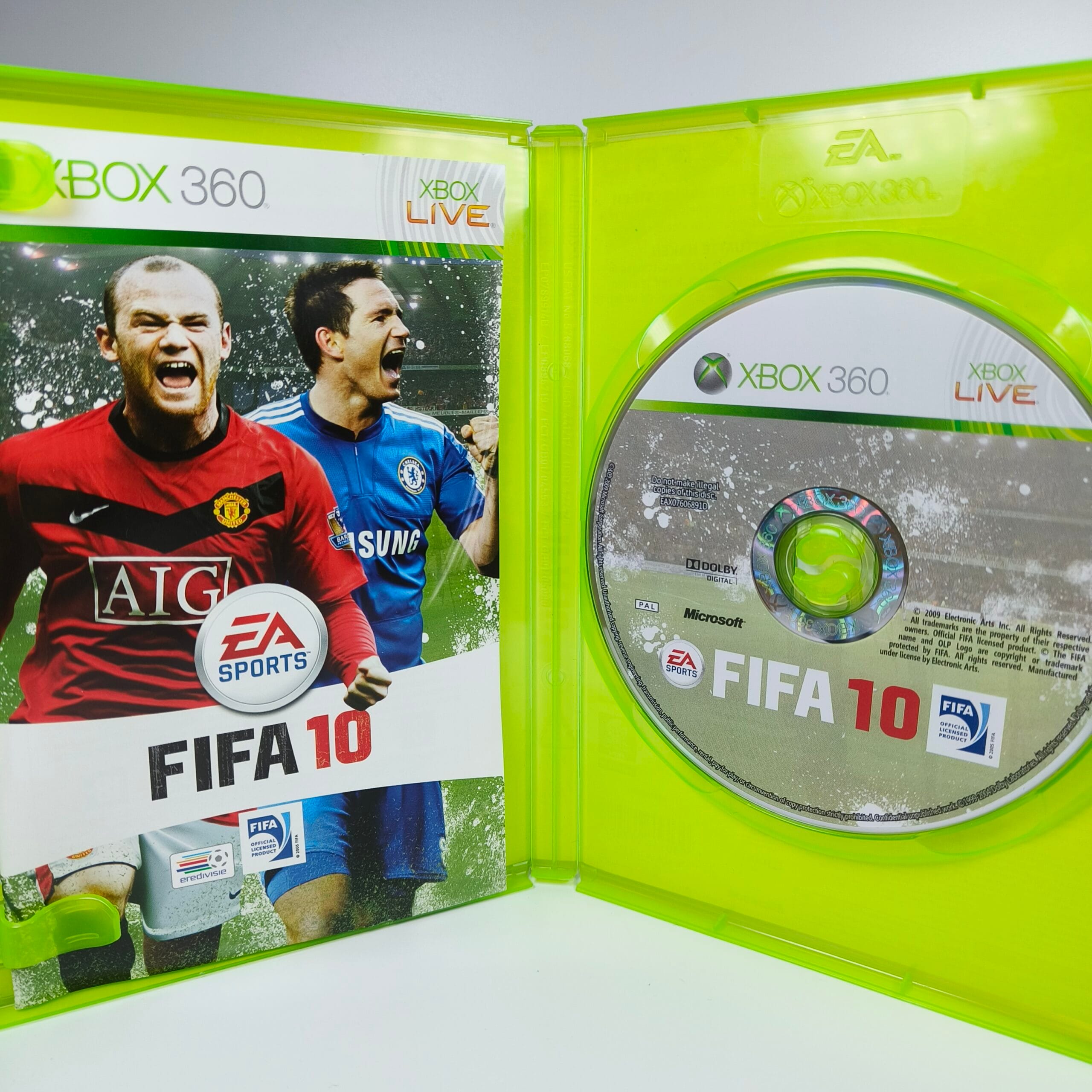 FIFA 10 XBOX360 kopen