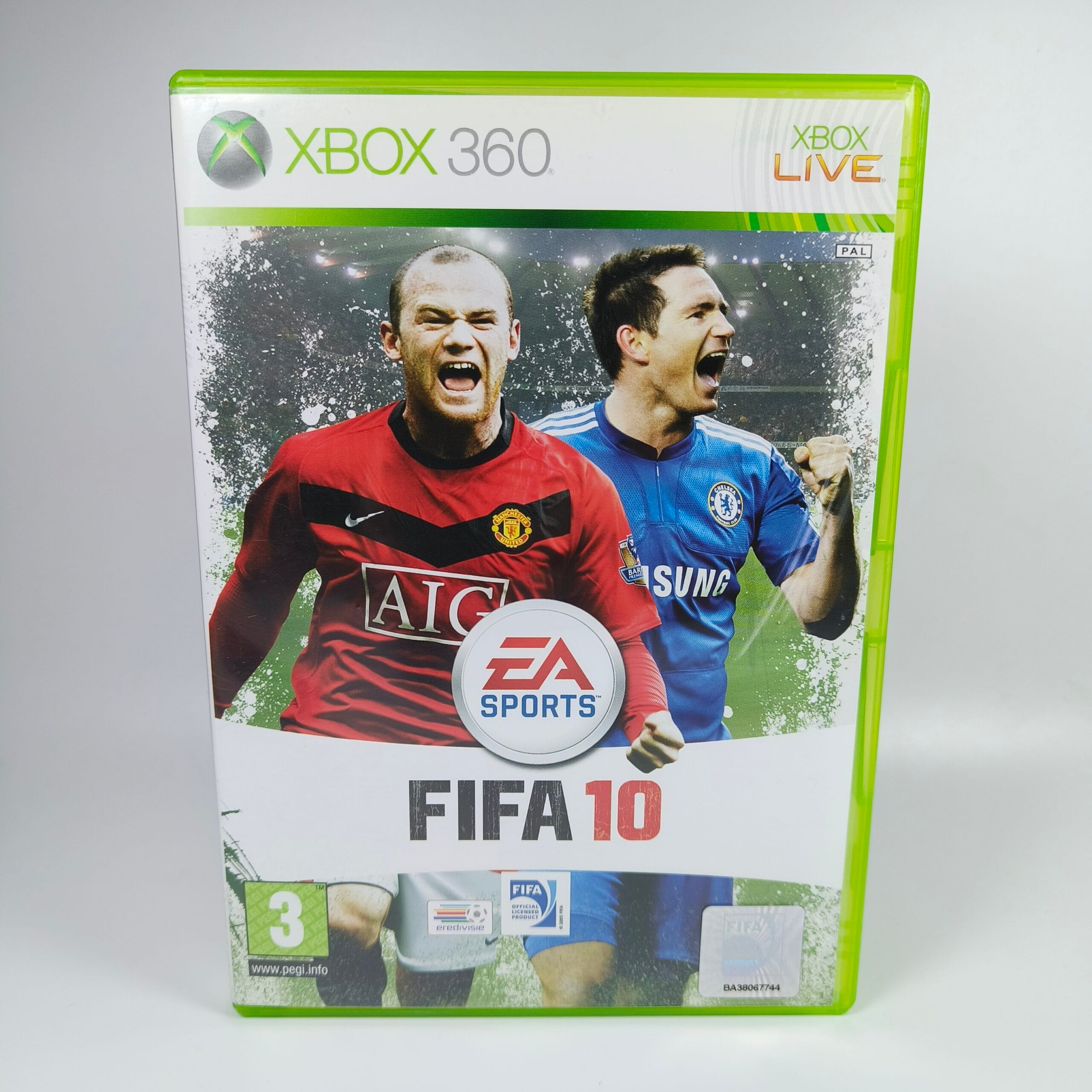 FIFA 10 XBOX360 kopen