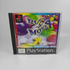 bust a move 4 ps1 kopen