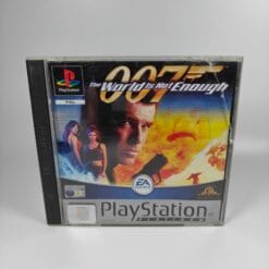 James Bond 007: The World is not Enough Ps1 kopen