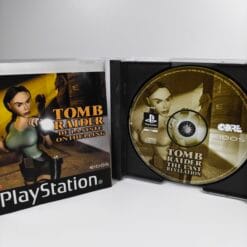 tomb raider de laatste onthulling ps1 kopen