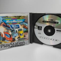 Micro Machines V3 Ps1 kopen