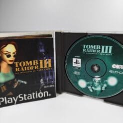 Tomb Raider III: Adventures of Lara Croft Ps1 kopen