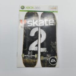 Skate 2 XBOX360 handleiding kopen